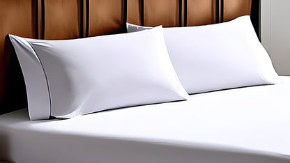 Dudra Luxury Fitted Sheet Set – Double