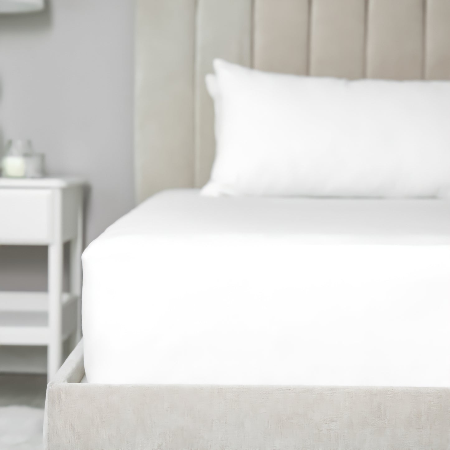 Dudra Luxury Fitted Sheet Set – Double