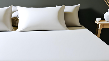 Dudra Luxury Fitted Sheet Set – Double
