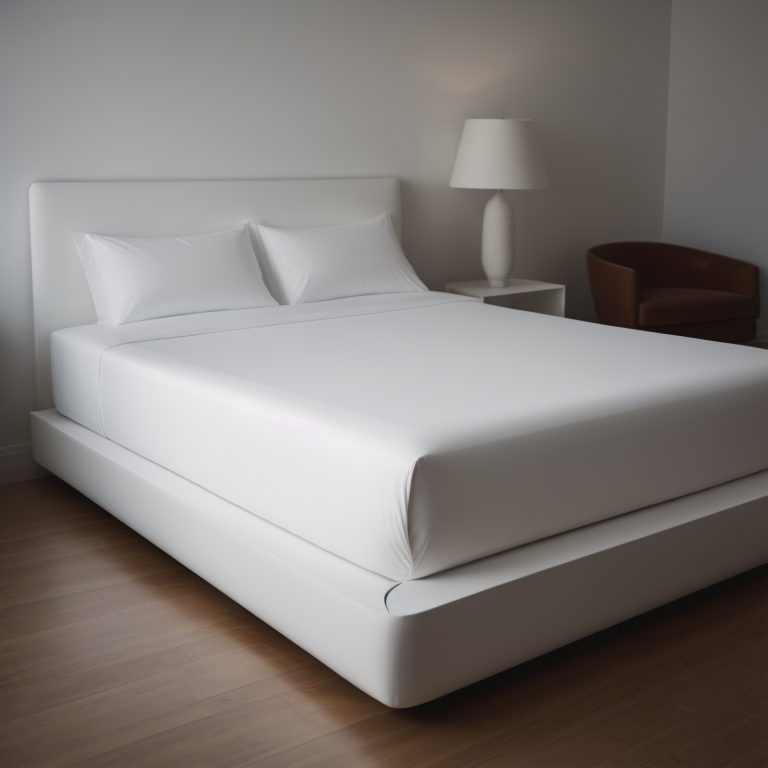 Dudra Luxury Fitted Sheet Set – Double